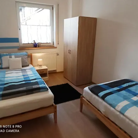 Ferienwohnung Am Hopfengarten Illschwang Extérieur photo