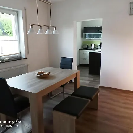 Ferienwohnung Am Hopfengarten Illschwang Extérieur photo