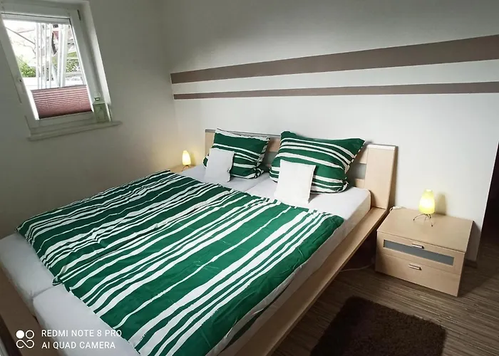 Ferienwohnung Am Hopfengarten