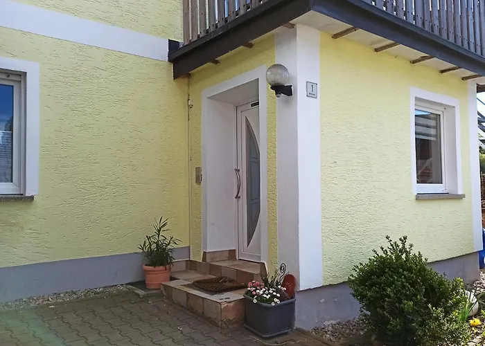 Ferienwohnung Am Hopfengarten